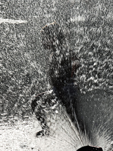Water pomp